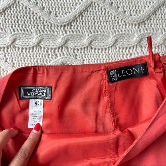 Authentic Vintage Gianni Versace Suit - Picture 13 of 13
